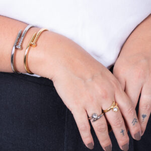 Bracelete Prego