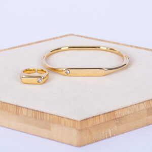 Bracelete Ponto de luz