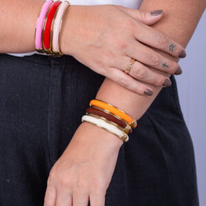 Bracelete Outono