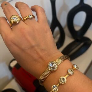 Bracelete Iluminada
