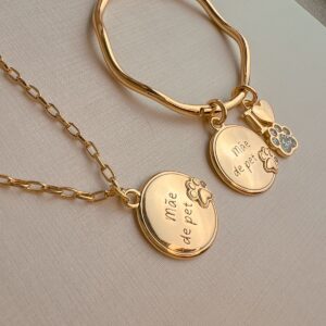 Bracelete Mãe de Pet