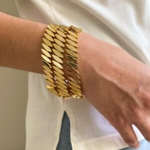 Pulseira Escama