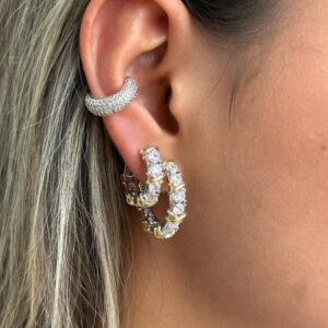 Argola Elegance G