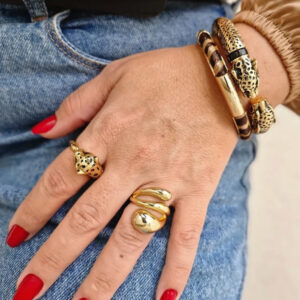 Bracelete Felina