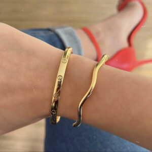 Bracelete Parafuso